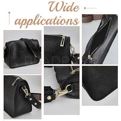 DIY Purse Making Kits DIY-WH0622-212A-1