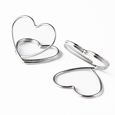 Mini Iron Place Card Holders ODIS-N022-01P-1