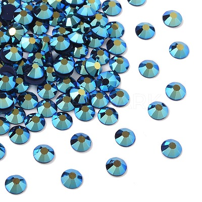 Preciosa® MAXIMA Crystal No Hotfix Flatback Stones Y-PRC-NSS16-33400-200-1