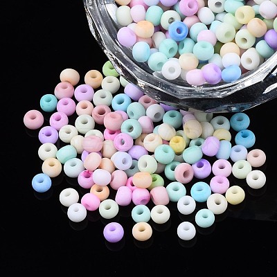8/0 Opaque Glass Seed Beads X1-SEED-S048-N-1