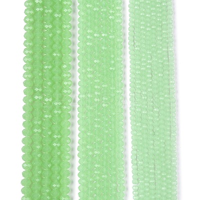 Glass Beads Strands EGLA-A044-J4mm-D01-1