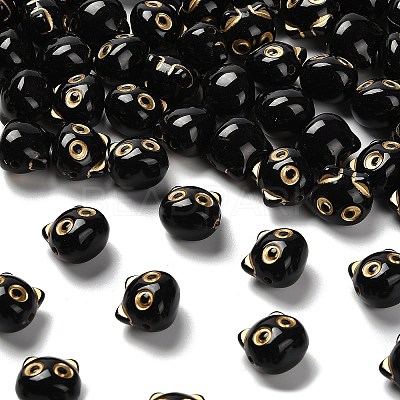 Transparent Acrylic Beads MACR-K359-36G-1