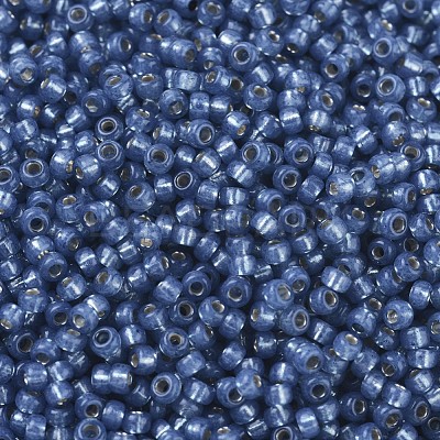 MIYUKI Round Rocailles Beads X-SEED-G007-RR0648-1