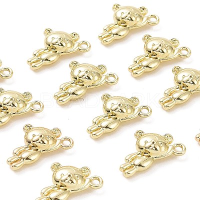 Rack Plating Alloy Charms PALLOY-N155-88-RS-1