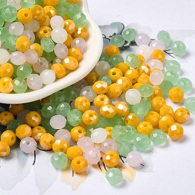 Glass Beads EGLA-A034-SM6mm-28-1