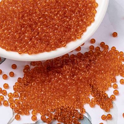 MIYUKI Round Rocailles Beads SEED-JP0009-RR0139-1