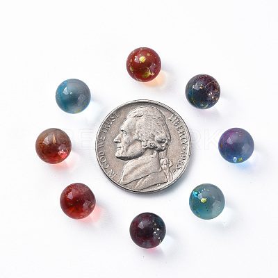 Transparent Acrylic Beads X-MACR-S373-57L-1