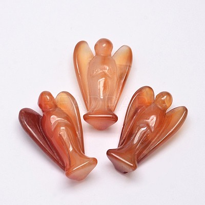 Natural Red Agate Home Display Decorations LS-DJEW-L009A-03-1