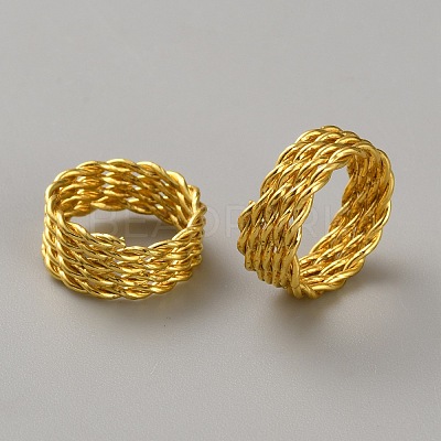 Iron Dreadlocks Beads Hair Decoration FIND-CJC0010-95G-1