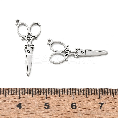 304 Stainless Steel Pendants SA-CBAAC28-30P-1