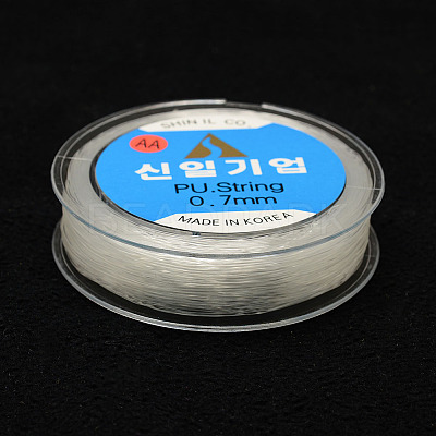 Korean Elastic Crystal Thread EC-P002-0.6mm-01-1