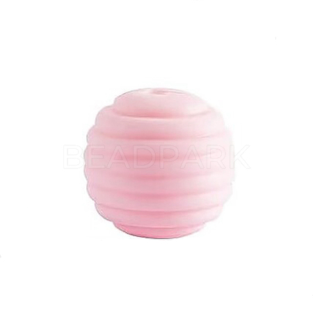Silicone Beads 15mm Honeycomb Silicone Bead Colorful Loose Spacer Beads Silicone Bead kit for DIY Bracelet Necklace Keychain Making Craft LS-FIND-SZC0014-146-1
