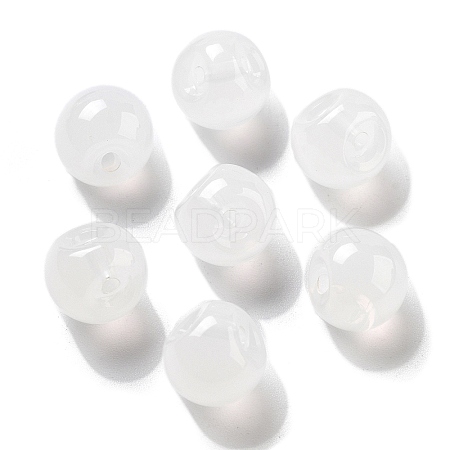 Acrylic Beads OACR-U005-08C-1