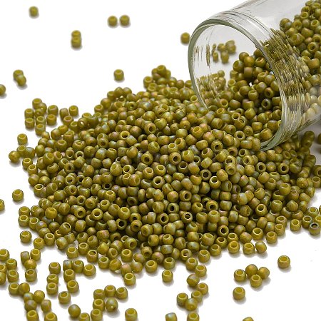 TOHO 11/0 Round Beads SEED-XTR11-2630F-1
