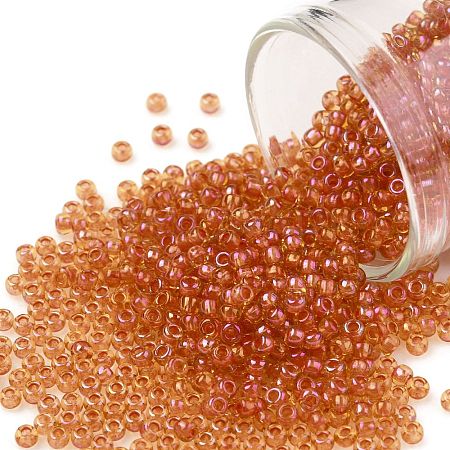 TOHO Round Seed Beads X-SEED-TR11-0388-1
