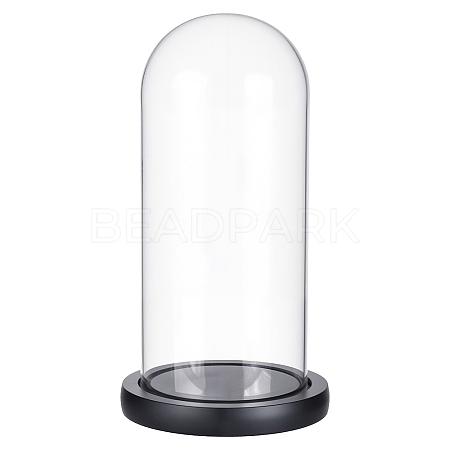 Arch Glass Dome Cover ODIS-WH0030-242A-1