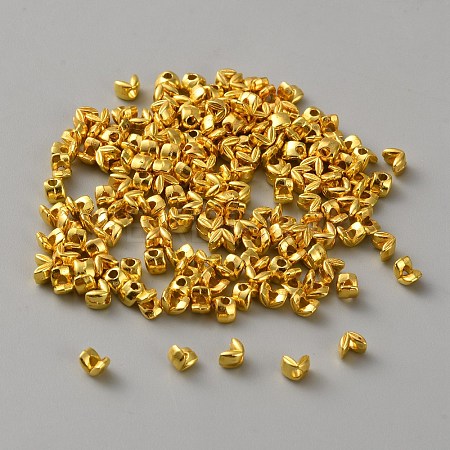 Alloy Beads FIND-WH0521-128C-G-1