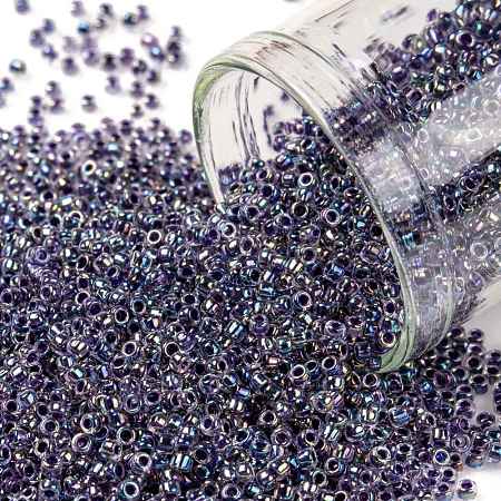 TOHO Round Seed Beads X-SEED-TR15-0774-1