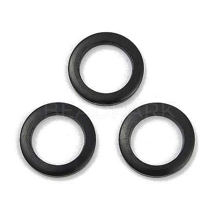 Ion Plating(IP) 304 Stainless Steel Linking Rings LS-STAS-F187-51B-8MM-1