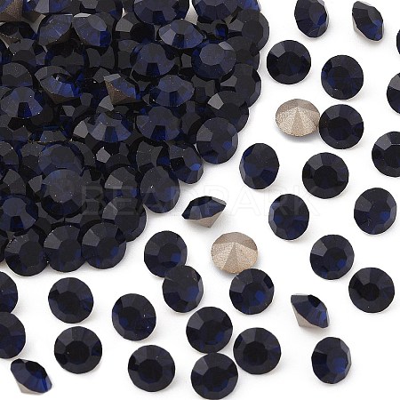 Preciosa® MAXIMA Crystal Round Stones Y-PRC-RBSS8-30280-1
