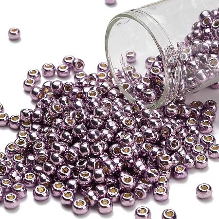 TOHO 6/0 Round Beads SEED-TR06-PF0554-1