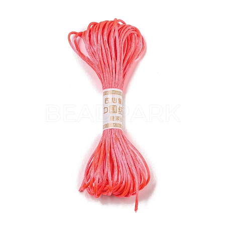 Polyester Embroidery Floss OCOR-C005-B18-1