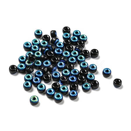 Glass Seed Beads GLAA-Q096-01S-1
