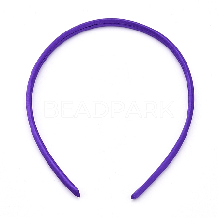 Plastic Hair Bands OHAR-WH0017-03M-1