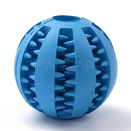 Thermoplastic Rubber(TPR) Durable Dog Ball Toys KY-P002-01A-1