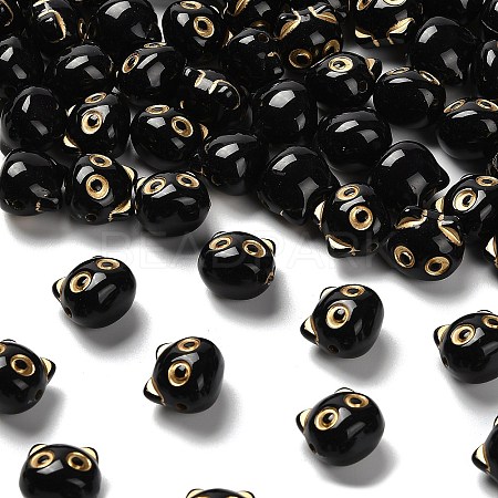 Transparent Acrylic Beads MACR-K359-36G-1