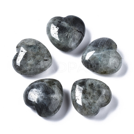 Natural Labradorite Healing Stones G-R418-146-1