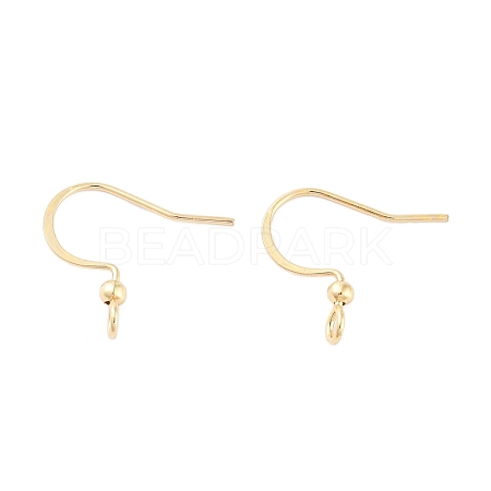 316 Surgical Stainless Steel Earring Hooks LS-X-STAS-K274-10G-1