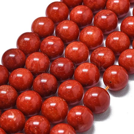 Natural Malaysia Jade Beads Strands G-L645-A01-14mm-09-1