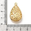 Brass Pendants KK-E792-31G-01-3