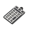 304 Stainless Steel Pendants SA-CBAE115-13D-EB-2