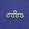 Alloy Chandelier Component Links FIND-WH0040-69AS-1