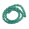 Glass Beads Strands GLAA-Z015-04-2