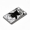 Tarot Theme Printed Acrylic Pendants MACR-G061-04A-3