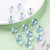 Transparent Acrylic Beads MACR-S370-B16mm-749-6