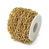 Ion Plating(IP) 304 Stainless Steel Chains CHS-Q005-04G-2