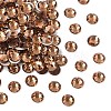 Preciosa® MAXIMA Crystal No Hotfix Flatback Stones Y-PRC-NSS10-10210-1
