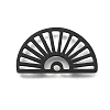 Ion Plating(IP) 304 Stainless Steel Pendants STAS-M067-07B-1