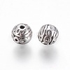 Tibetan Style Zinc Alloy Beads PALLOY-ZN191-AS-FF-1