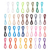 37 Bundles 37 Colors Waxed Polyester Cord YC-CD0001-02-2