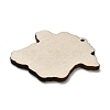 Wood Pendants WOOD-Z003-02B-2