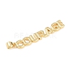 Brass Pendants KK-C162-054A-03G-2