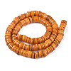 Natural Freshwater Shell Beads Strands BSHE-I016A-01G-2