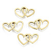 201 Stainless Steel Linking Rings STAS-N091-129G-1
