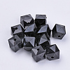 Transparent Acrylic Beads X-TACR-Q259-12mm-V72-1