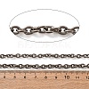 Titanium Cable Chains CHS-A021-02B-3
